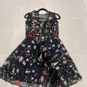 Night out dress